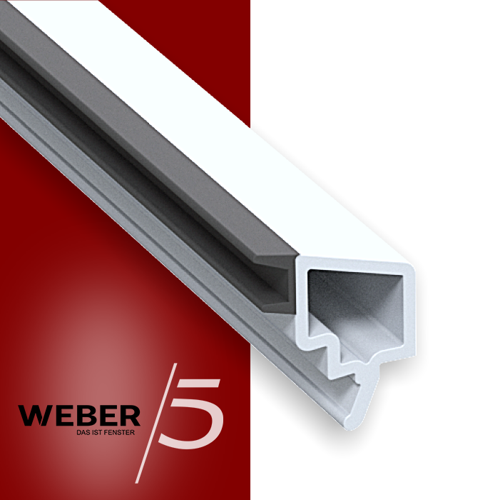 Штапик стандартный 16 мм в Риддере