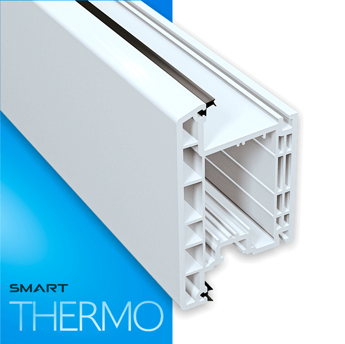 Смарт профиль. Все для производства пластиковых окон