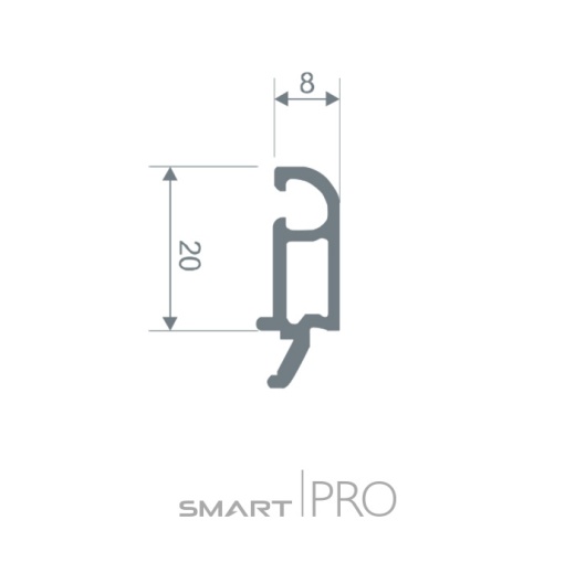 Штапик стандартный 32 мм в Риддере