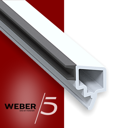 Штапик стандартный 16 мм в Риддере