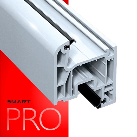 Створка оконная 4-х камерная в Риддере