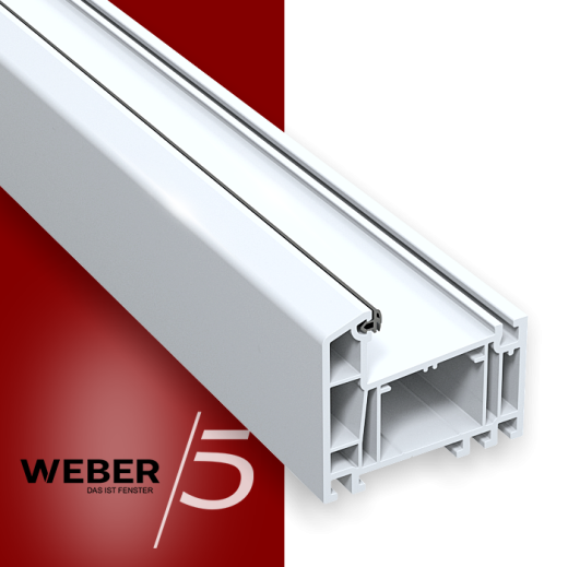 Рама 5-ти камерная в Риддере