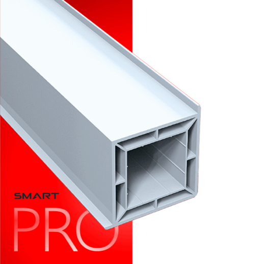 Профиль углового соединения (60) в Риддере