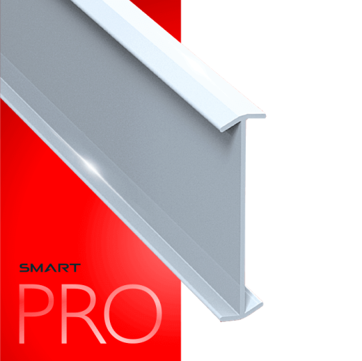 Соединительный профиль (нащельник) (60) в Риддере