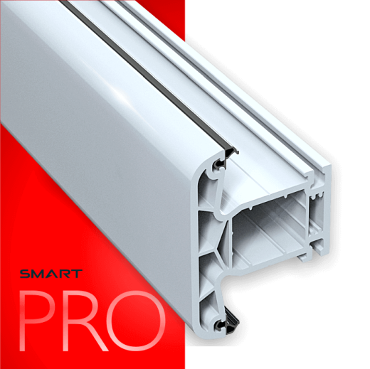 Импост 4-х камерный в Риддере