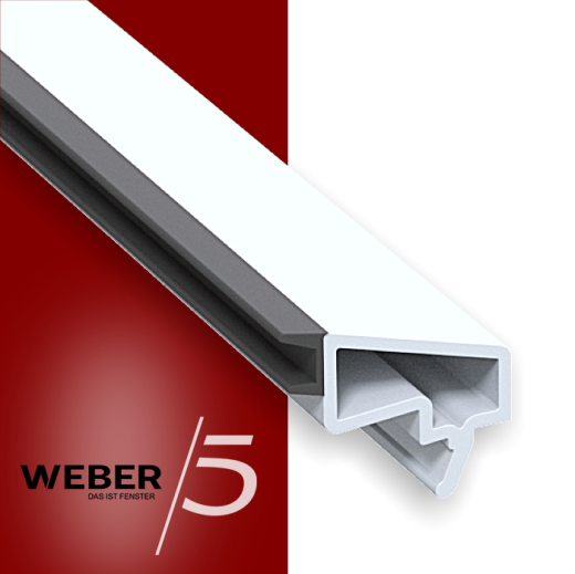 Штапик стандартный 24 мм в Риддере