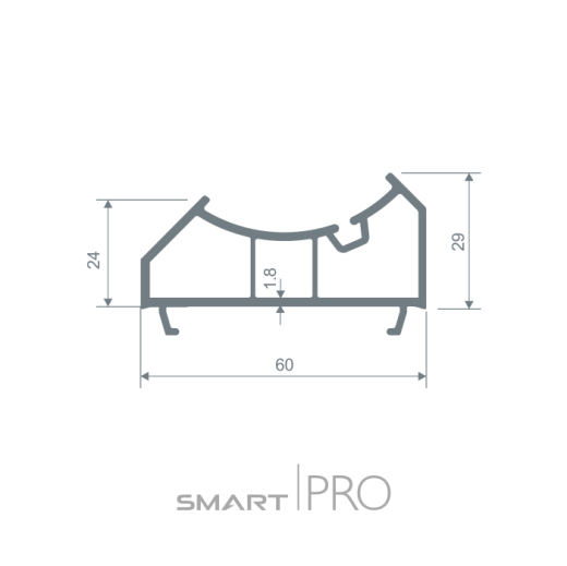 Адаптер для трубы (60) в Риддере
